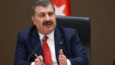 Bakan Koca'dan korkutan açıklama