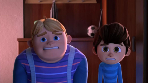 Çizgi filmlerin kötü etkilerinden çocuğunuzu koruyun