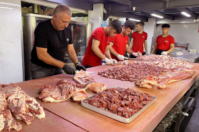Kurban eti nasıl saklanmalı?