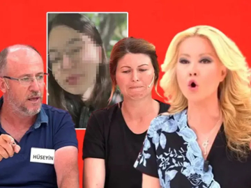 Müge Anlı'da skandal olay: Kendisinden 32 yaş büyük adamla...