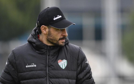 Özer Hurmacı, yönetimle bir araya geldi