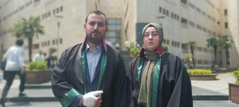 Saldırıya uğrayan avukat konuştu!