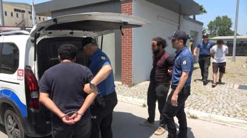 Avukat çifte bıçaklı saldırı