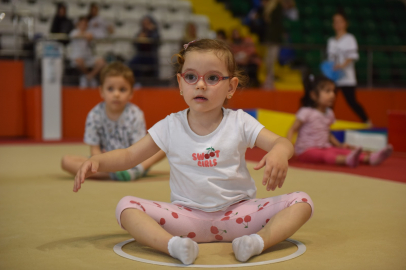 Çocuklara 'Yıldırım' moral