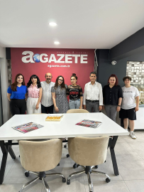 BGC'den a Gazete’ye 3 ödül