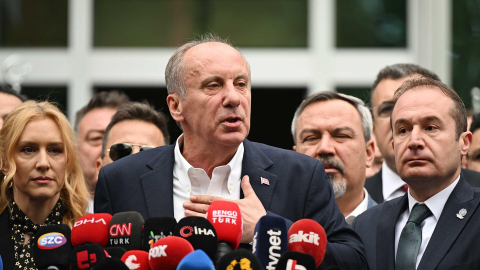 Muharrem İnce’ye 'kumpas' soruşturması tamamlandı