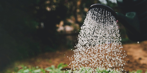 Yaz aylarında su sorunu yaşamamak adına öneriler