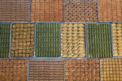 Ustalardan baklava uyarısı