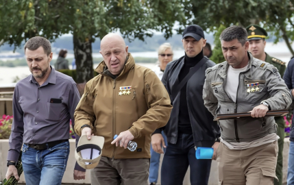 Rusya’da darbeye kalkışan Yevgeni Prigojin kimdir?