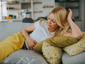 Kabızlık anne olmayı engelliyor!