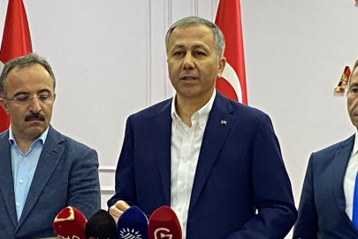 Bakan Yerlikaya açıkladı: 46 bin göçmen...