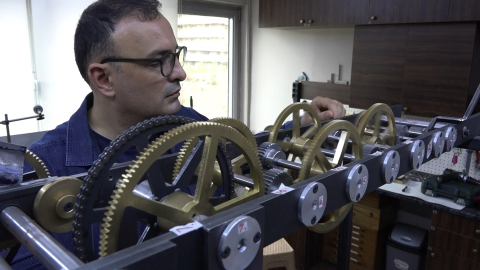 Belçika'nın saatini Bursa belirleyecek