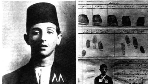 Osmanlı'nın ilk seri katili: Hrisantos