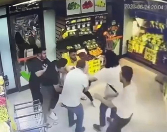 Ürün iadesi kavgaya dönüştü