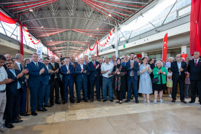 Büyükşehir'de 'Büyük' buluşma