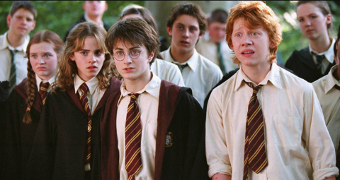 Büyülü bir evren: Harry Potter serisi