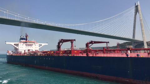 Zamlı geçiş başladı