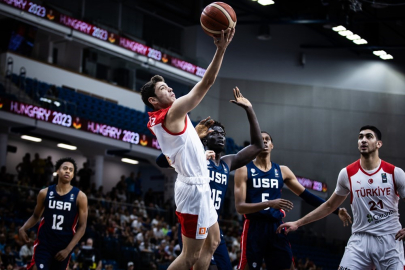 Milli Takım Dünya üçüncüsü oldu