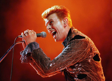 David Bowie, “Yassasin” demiş
