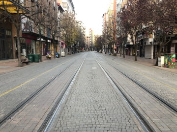 Bitlis'te sokağa çıkma yasağı