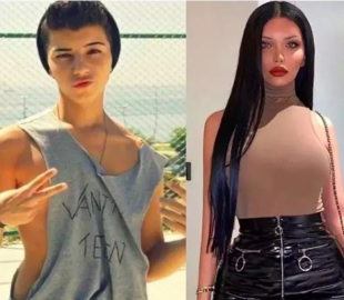 Cinsiyet değiştirdi, Pınar Deniz'e benzetildi