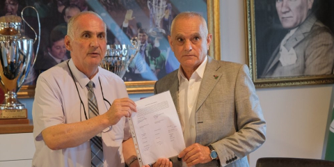 Yeni başkan mazbatasını aldı! Bursaspor Başkanı Recep Günay kimdir?