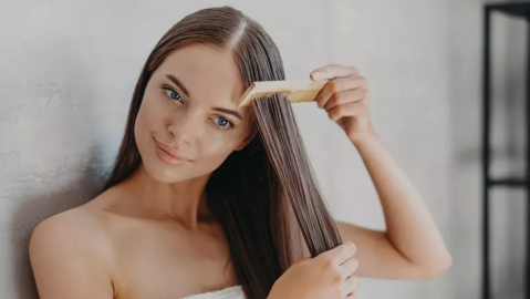 Saç sirkesinin faydasına şaşıracaksınız