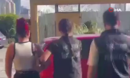 Rapçi Alizade tekrar gözaltında