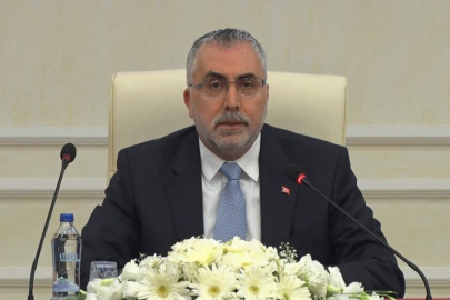 Bakan Işıkhan, SGK ve İŞKUR müdürleri ile buluştu