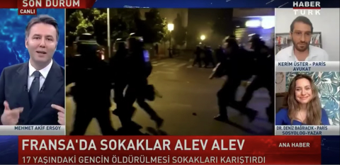 “Fransızca” tavsiyesi sert kayaya çarptı