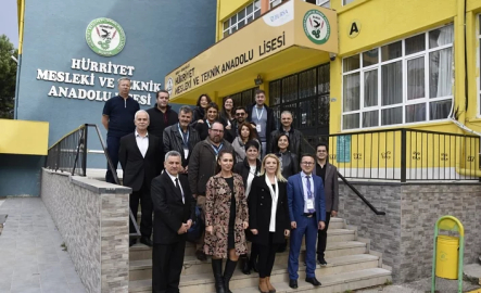 Dünyanın altı Hürriyet MTAL ile artık üste gelecek