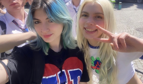 Aleyna Tilki'nin kardeşi ablasının izinde