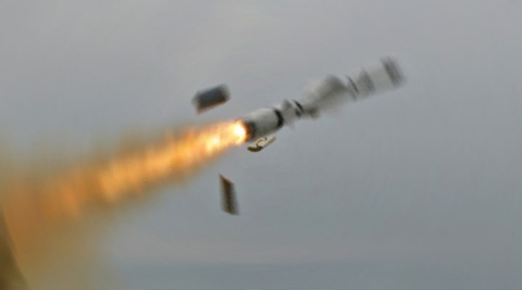 Lübnan İsrail'e saldırdı!