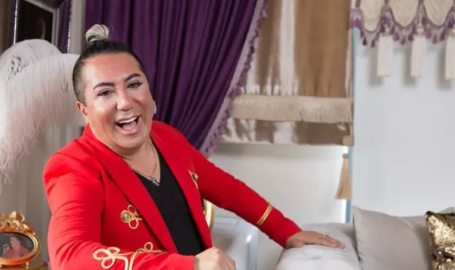 Murat Övüç evladını kaybetti!