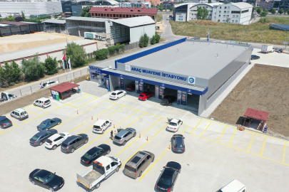 Bu istasyon Bursalılara rahat nefes aldırdı