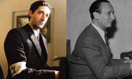 Yaşadıklarıyla 'The Pianist' filmine konu oldu