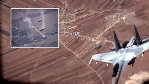 Rus savaş uçaklarından ABD'ye 3. kez taciz!