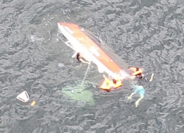 Facia yaşanacaktı! Son anda kurtuldular