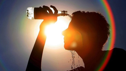 Dünya tarihinin en sıcak günleri