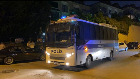 Miras kavgasında kan döküldü