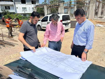 Osmangazi'de yaşamın kalitesi artıyor