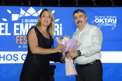 'El Emekleri Festivali' Yıldırım'a renk kattı