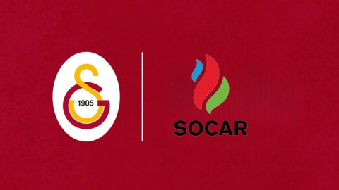 Galatasaray ve SOCAR iş birliği