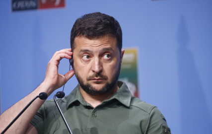 Ukrayna'nın NATO'ya çağrılması bir sinyal mi?