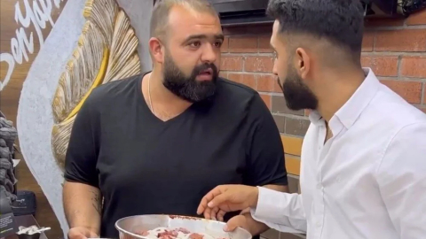 Tiktok fenomeni elektrik akımına kapılarak hayatını kaybetti