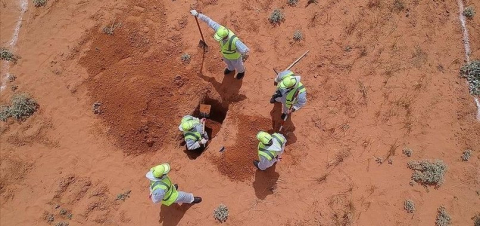 'Batı Darfur’da 87 kişin cansız bedeni bulundu'