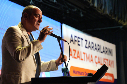 Gemlik depremi konuştu