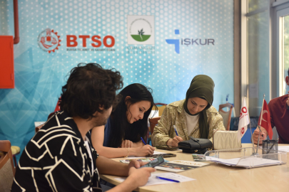 BTSO, işçi ve işveren arasında köprü oluyor