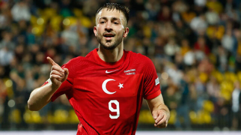 Halil Dervişoğlu  KAP'a bildirildi