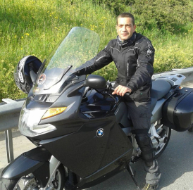 Bursa'da feci kaza: 1 ölü 1 yaralı